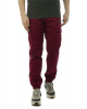 Джоггеры мужские на флисе Cool Penguin JMP 1713W (Red Wine XXL )