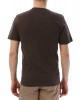 Футболка Carhartt USA 100557 034 Slim Fit (XL коричневый)