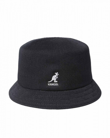 Панама Kangol K3299HT TROPIC BIN (BK001 Black, S)