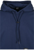 Толстовка мужская с капюшоном Urban Classics 80's Hoody TB4135 (XXL темно-синий)