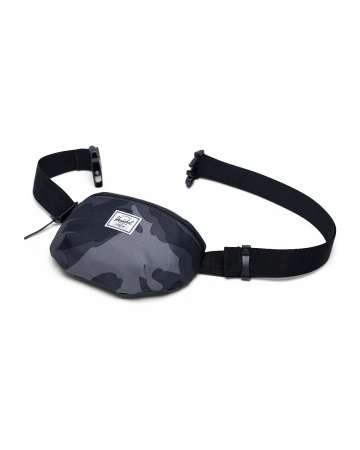 Сумка поясная Herschel Fourteen 10514 (1 L синий камуфляж)