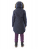 Куртка женская Didriksons Anette 504188 (999 глубокая синяя ночь, 44)