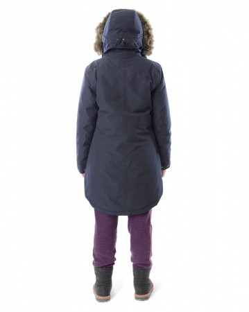 Куртка женская Didriksons Anette 504188 (999 глубокая синяя ночь, 44)