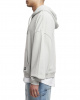 Толстовка мужская с капюшоном Urban Classics 80's Hoody TB4154 (XXL серый светлый)