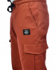 Джоггеры мужские Cool Penguin JMP 1713 (Chocolate M)