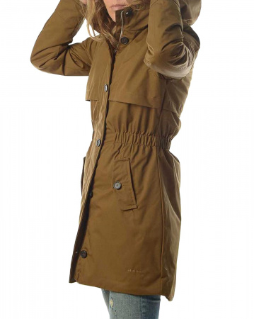 Куртка женская Elvine Florence 19373 (XS коричневый)