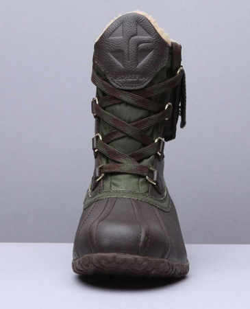 Ботинки Psyberia Jack Frost Boot (40.0 темно-оливковый)
