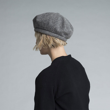 Берет Kangol Wool Jax Beret K3107ST (FL034 Flanel, М)