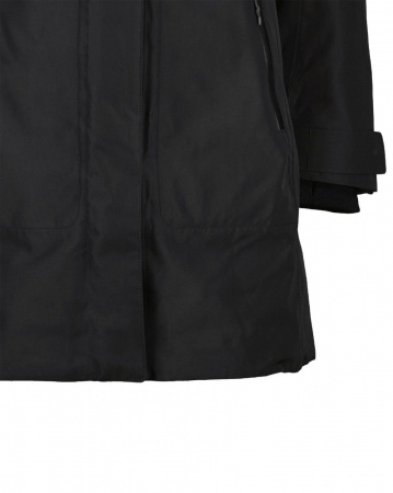 Куртка женская Didriksons Mea 502712 (48 BLACK/060)