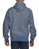 Куртка Iriedaily City Shield 3 Jacket (L серо-оранжевый)