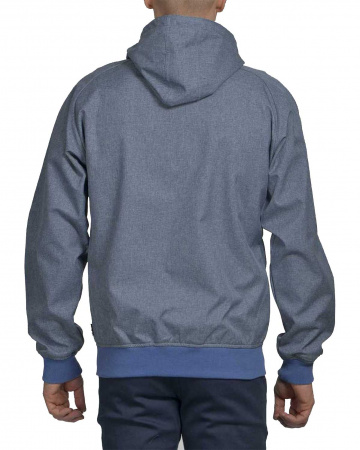 Куртка Iriedaily City Shield 3 Jacket (L серо-оранжевый)