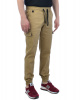 Джоггеры мужские Cool Penguin JMTL 1713 (Beige, M)