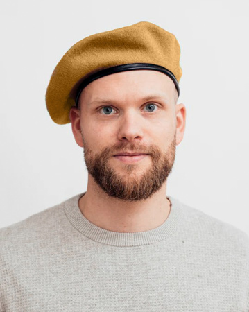 Берет Kangol Monty Beret 0248HT (WD207, M)