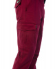 Джоггеры мужские Cool Penguin JMP 1713 (Red Wine XXS)
