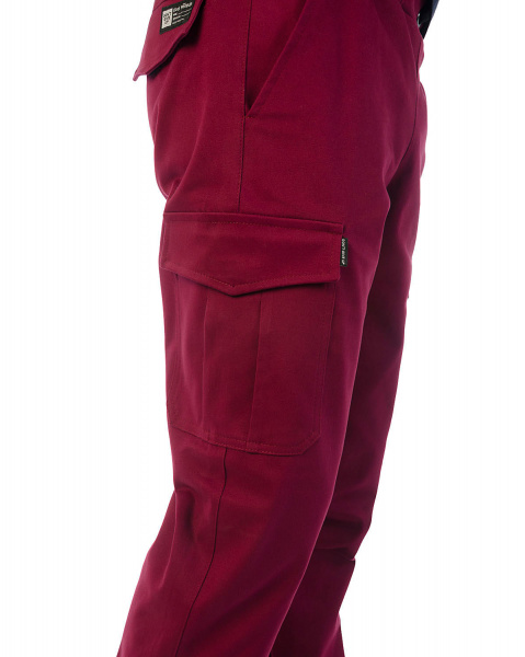 Джоггеры мужские Cool Penguin JMP 1713 (Red Wine XXS)