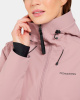 Куртка женская Didriksons Jennie 505480 (Oyster Lilac, 36)