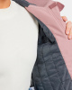 Куртка женская Didriksons Jennie 505480 (Oyster Lilac, 36)