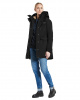 Куртка женская Didriksons Ciana 504306 (060 черный, 46)