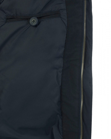 Куртка женская Didriksons Agnes 501456 (36 Dark Navy (темно-синий))