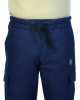 Джоггеры мужские Cool Penguin JMC 1713 (Navy XXS)
