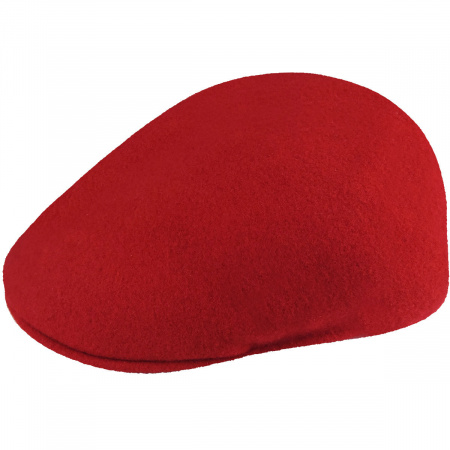 Кепка Kangol CAP Wool 504 0258BC New (RD608 RED, M)