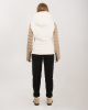 Куртка женская 8848 Altitude Audrey Ski Jacket 2460 (42 Blanc/Light Beige)