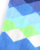Носки Happy Socks Comb Cotton (Cubes Blue 36-40)