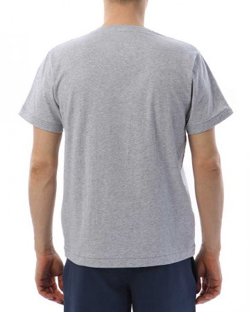 Футболка Carhartt USA 100467 001 Slim Fit (L серый золотой)