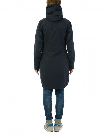 Куртка женская Didriksons Agnes 501456 (36 Dark Navy (темно-синий))
