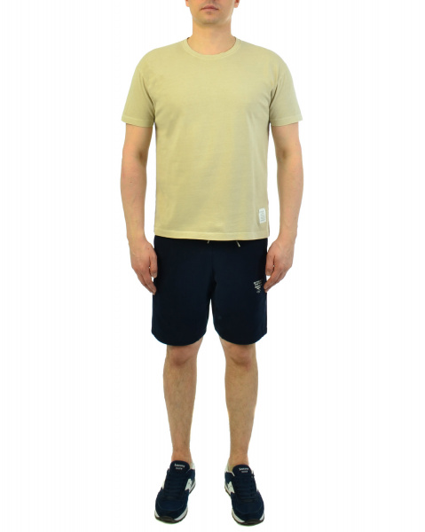 Футболка мужская Better Rich Brooklyn Tee Shirt (XXL сандаловый)