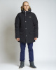Пуховик мужской Fred Perry SJ3079 (XL черный)