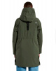 Куртка женская Didriksons Leya 503876 (XL зеленый)