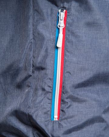 Ветровка Iriedaily Melmentum Jacket (S синий серый)