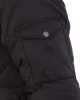Куртка мужская Addict Goose Duffel Jacket (S черный)