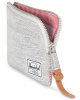 Кошелек Herschel Johnny RFID (OS серый светлый)