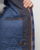Куртка-парка Iriedaily Dock 36 Winter Parka (M темно-синий)