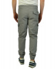 Джоггеры мужские на флисе Cool Penguin JMC 1713W (Gray 3XL серый)