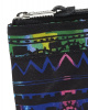 Кошелек Herschel Johnny 10414 (ZIGZIG BLU OS)