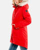Куртка женская 8848 Altitude Jinny Parka 2292 (46 Red)