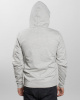Толстовка Iriedaily Chan Layer Hoody (Grey Melange, L)