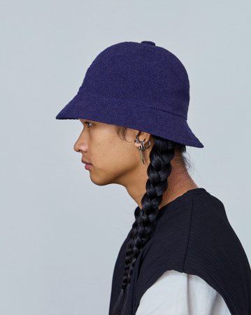 Панама Kangol Bermuda Casual 0397BC (NV411 Navy, M)
