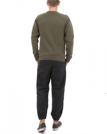 Толстовка мужская свитшот Dickies 1922 Briggsville (XS оливковый)