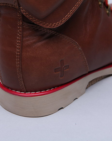 Ботинки Psyberia Hiker Boot (46.0 карамельный)