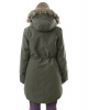 Куртка женская Didriksons Anette 504188 (300 Green, 38)