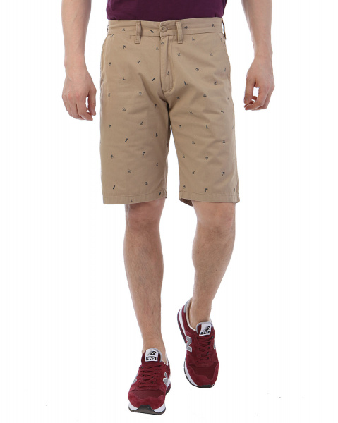 Шорты Carhartt WIP Johnson Short Dexter Cotton (36 светло-коричневый)