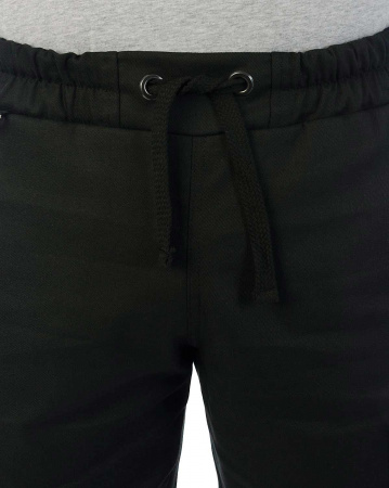 Джоггеры мужские Cool Penguin JMD 1713 (Black Diagonal 5XL)