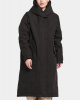 Куртка женская Didriksons Lea 505061 (Black, 44)