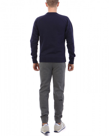 Толстовка мужская свитшот Dickies 1922 Briggsville (XS синий)