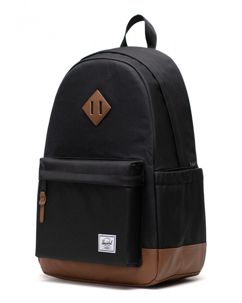 Рюкзак Herschel Heritage ECO 11383 (Black Tan, 24L)