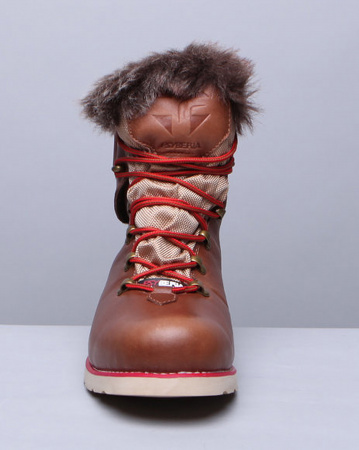 Ботинки Psyberia Hiker Boot (40.0 карамельный)